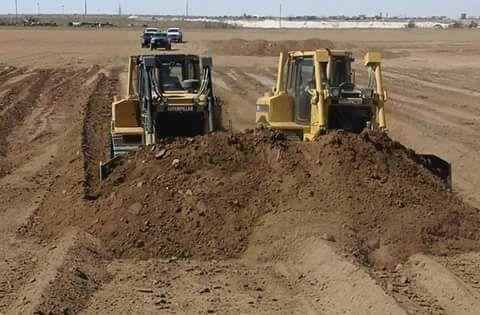 excavation and grading