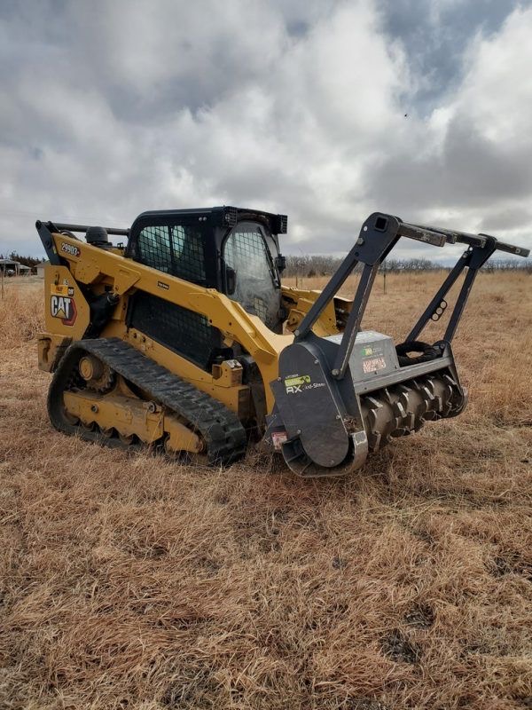 forestry mulching